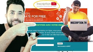 Inscription universitaire Inscriptiontn inscription fac  💯 [upl. by Elka931]