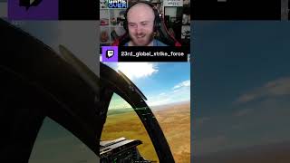 Death was near Too near dcs a10 warthog scary closecall shorts twitch [upl. by Medlin819]