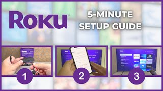 How to Set Up the Roku Express 4K in 5 Minutes  Roku Setup and Activation Guide [upl. by Ahseenak336]