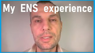 My experience with ENS empty nose syndrome and Turbinate reduction [upl. by Legim]