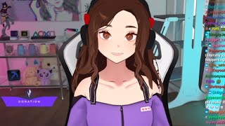 Pokimane is Officially a Virtual YouTuber [upl. by Hite]