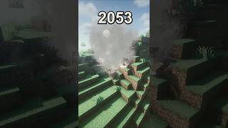 New vs old Minecraft 2024 2053勞🤯minecraft gaming minecraftgameplay [upl. by Bannon]