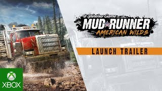 Mudrunner American Wilds Edition  Review [upl. by Eenahc]