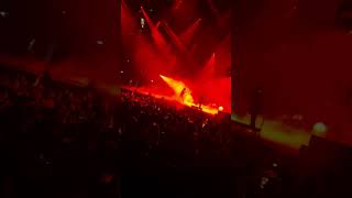 Sleep Token  Chokehold live London 02 arena 2024 [upl. by Arron]