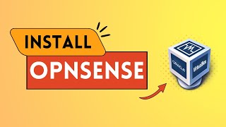 Easy Guide To Setting Up Opnsense Firewall On Virtualbox 2024 [upl. by Kallick826]