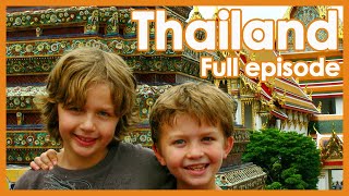 Travel Guide For Thailand Family Adventure  Travel With Kids Thailand [upl. by Tnelc]