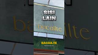 Bacailte kulinerbandung bakedfood [upl. by Notyap312]