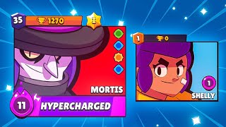 RANK 35 HYPERCHARGED MORTIS CURSED ACCOUNT [upl. by Lemieux912]