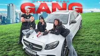 SAURUS GANG  GANG Official Music Video [upl. by April787]