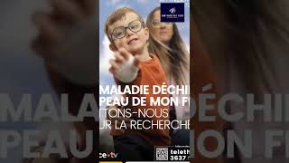 Telethon 2024 le 29 et 30 novembre Dons au 3637 ou sur wwwtelethonfr [upl. by Chadd]