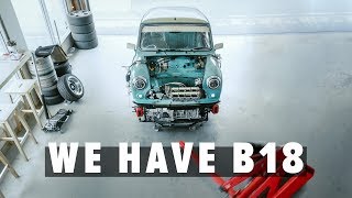 VTEC Mini Ep 6  We Have B18 [upl. by Artekal]