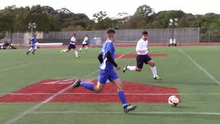 Freshman Phenom  Varsity Soccer Highlights  Naim Nesimi  Staten Island NY  Class of 2022 [upl. by Morie]