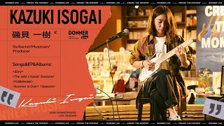 NeoSoul Vibes on DONNER LIVE Kazuki Isogai Edition [upl. by Mich]