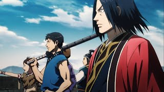 Kingdom Season 3 Opening 2  OP Intro Lyrics Sub Español BiSH  STACKiNG [upl. by Nainatrad]