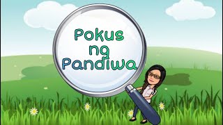 Pokus ng Pandiwa [upl. by Feltie]