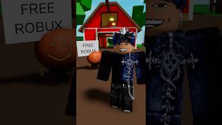 FREE ROBUX 🤑 [upl. by Tsnre599]