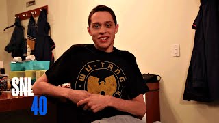 AskSNL Pete Davidson [upl. by Aloel]