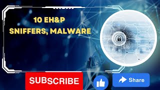 10 EHampP Sniffers Malware [upl. by Imak]