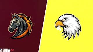 🔴Mlb The Show 24 🔴 Gigantes vs Aguilas II 25 Nov 2024 [upl. by Gerlac]