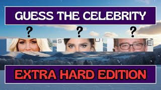 Guess the celebrity can you get 13 out of 13quizgeneralknowledge [upl. by Kent540]