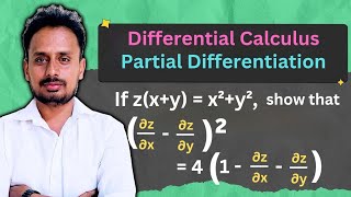 14 Partial Differentiation [upl. by Ettennil120]