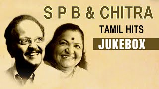 SPB amp Chitra Songs  Tamil Hit Songs Jukebox  SPB Chitra Songs  Tamil Songs [upl. by Anissa311]