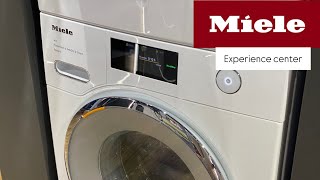 Miele Experience Center Wash in [upl. by Yesmar]