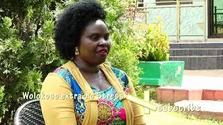 BYA NAKU Mukyala wa Pasita Bugingo abotodde ebyama ebikaabya amaziga mu basumba MC IBRAH INTERVIEW [upl. by Petigny32]