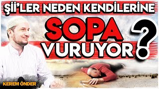 Şiiler neden kendilerine sopa vuruyor Hz Aişe annemize iftira ettikleri için – İlahi adalet [upl. by Akiria263]