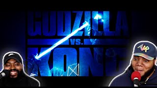 Godzilla vs Kong – Official Trailer  REACTION [upl. by Immat]