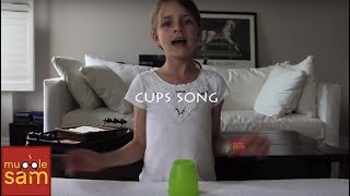 CUP SONG  Anna Kendrick  Pitch Perfect quotWhen Im Gonequot Live A Capella Cover Mugglesam [upl. by Jez]