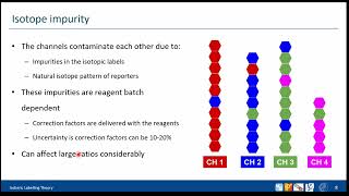 MQSS 2023  Isobaric Labelling Theory  Christoph Wichmann [upl. by Issim634]