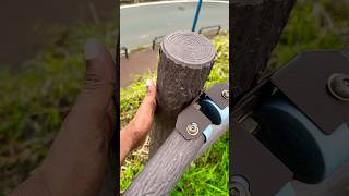 Best life long fencing products wood texture 😍 shorts [upl. by Hsiri68]