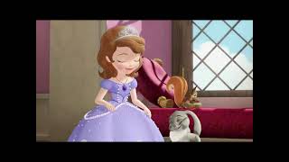 Sofia The First blue ribbon bunny part 1 [upl. by Arella]