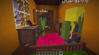 Minecraft  FAMÍLIA HULK 1  PAPAI APAIXONADO PELA MAMÃE Nova Série [upl. by Rambort231]