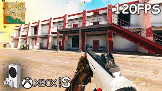 Xbox Series S  Warzone 3 Season 3  REBIRTH ISLAND  120FPS [upl. by Nepets]