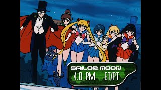 Toonami  TOM 1 Summer 1999 Lineup Promo 1 4K [upl. by Zoie129]