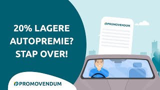 Promovendum autoverzekering 20 kortingsactie [upl. by Lambard915]