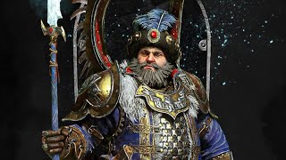 Kislev Boris Ursus Ending Cinematic  Total War Warhammer 3 [upl. by Abramson]