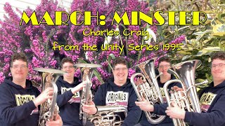 March Charles Craig  Euphonium MultiTtrack [upl. by Alya]