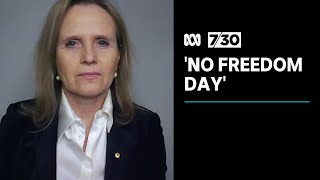 Professor Sharon Lewin explains why high COVID vaccination rates wont mean absolute freedom  730 [upl. by Nednarb]