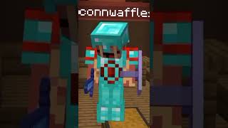 THE BACONWAFFLES EDIT minecraft lifesteal fypシ゚viral dream camman18minecraft Viral trrending [upl. by Orly]