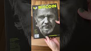 Unboxing the quotGatekeepers Issuequot of Bitcoin Magazine [upl. by Kesia700]