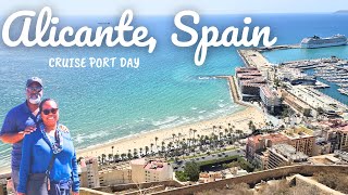 Explore Alicante Spains Vibrant Cruise Port [upl. by Lan]