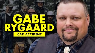 “Ax Men” star Gabe Rygaard was killed in a car accident [upl. by Margy]