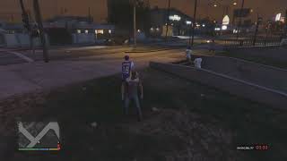 GTA V Madrazo cartel kills ballas part 5 [upl. by Applegate512]