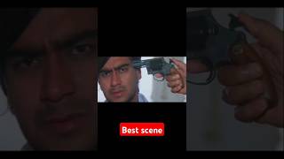 Action movie best scene Ajay Devganshorts [upl. by Aubrie]