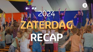 Recap Zaterdag 2024 • Opwekking [upl. by Seraphim]