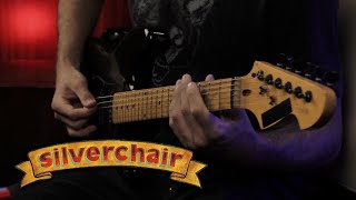 Silverchair  Israel Son GUITAR COVER [upl. by Buroker]