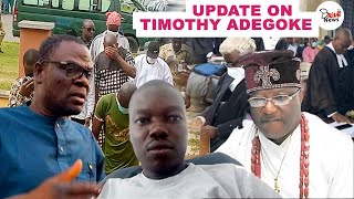 UPDATE ON TIMOTHY ADEGOKE COURT CASE INVOLVING RAHMON ADEDOYIN  ORIYOMI HAMZAT LIVE DriveTv News [upl. by Pierro]